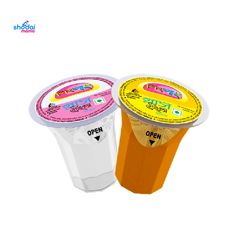 Pingpong Glass Drinks Mango 135ml